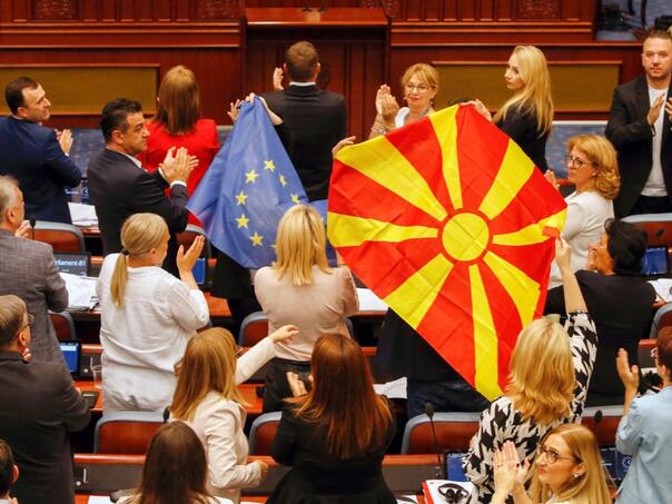 Sjeverna Makedonija prva u regionu dobila novac iz Plana rasta