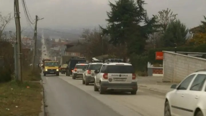 Sjeverna Makedonija: Pucano na auto gradonačelnika Aračinova