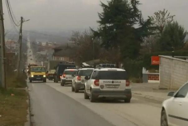 Sjeverna Makedonija: Pucano na auto gradonačelnika Aračinova