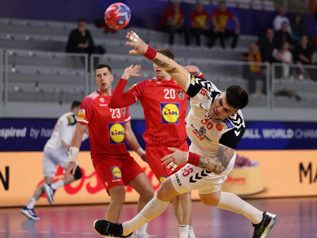 Sjeverna Makedonija sa zvukom sirene osvojila bod protiv Austrije