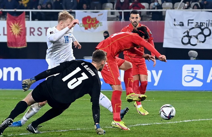 Sjeverna Makedonija se plasirala u baraž za Svjetsko prvenstvo