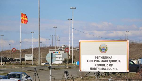 Sjeverna Makedonija zatvara granicu i aerodrom u Skoplju