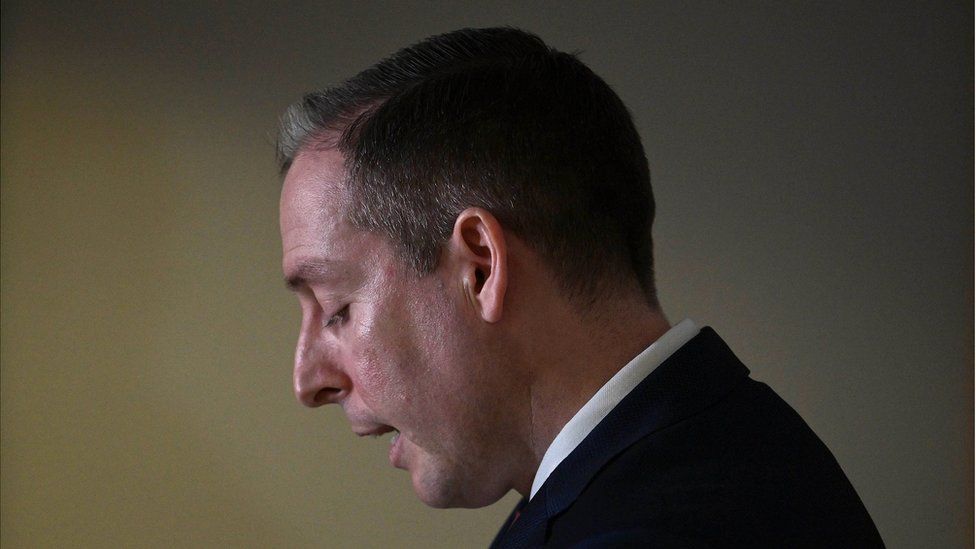 Sjevernoirski premijer Paul Givan podnio ostavku