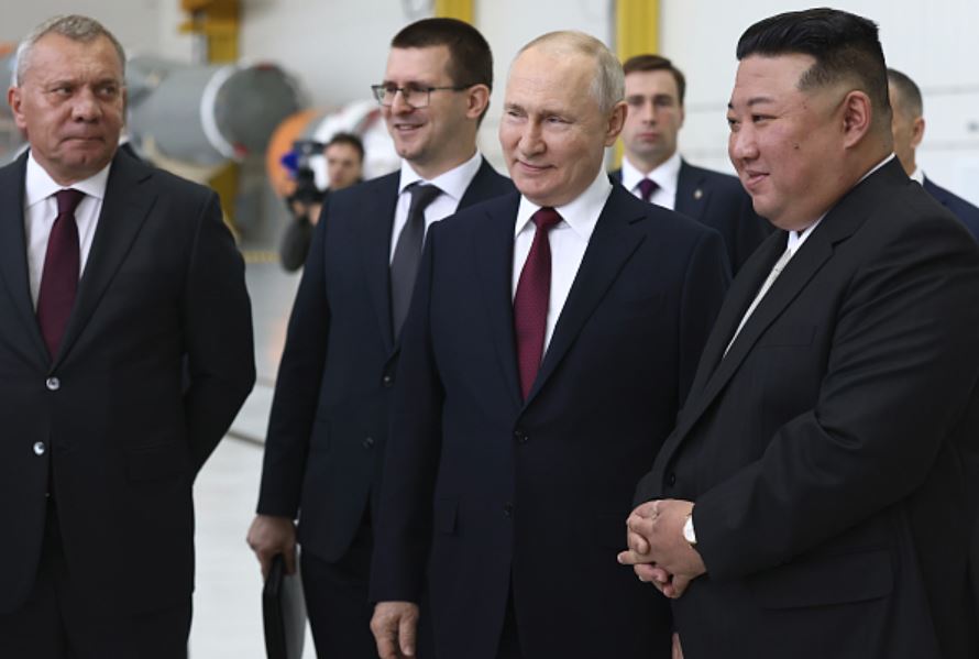 Sjevernokorejci: Putin će nas uskoro posjetiti