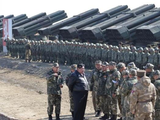 Sjevernokorejski vođa rasporedio 50 novih raketnih bacača uoči stranačkog kongresa