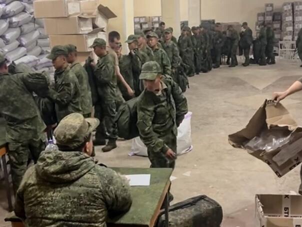 Sjevernokorejski vojnici poslani na novi front u Rusiji