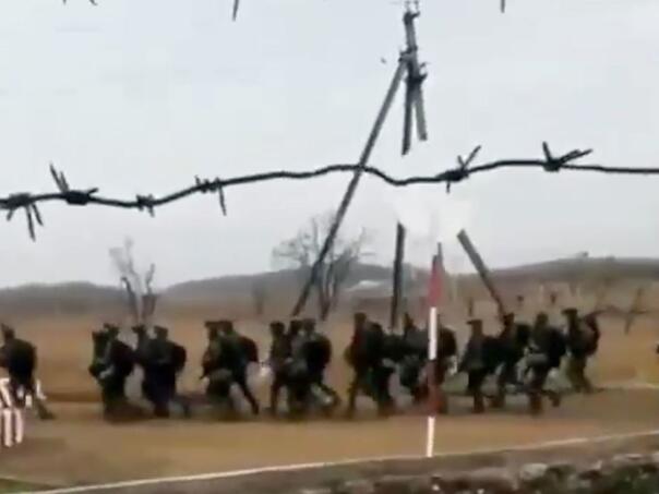 Sjevernokorejski vojnik podlegao ranama nakon zarobljavanja u Ukrajini