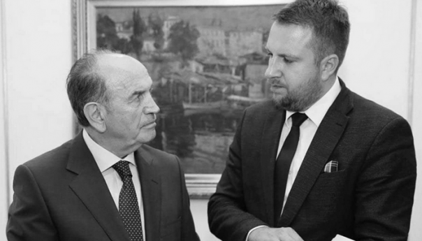 Skaka izrazio žaljenje zbog smrti bivšeg gradonačelnika Istanbula