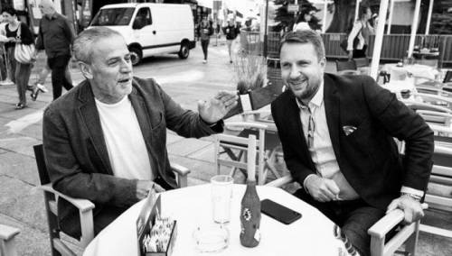 Skaka: Počivaj u miru prijatelju