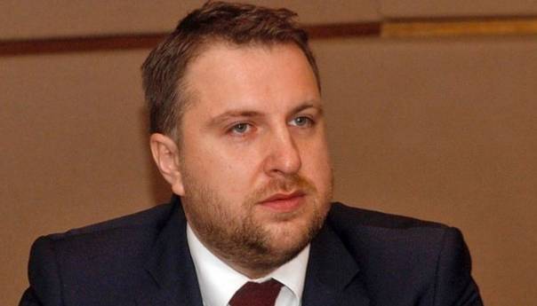 Skaka priveden, u toku ispitivanje u MUP-u KS