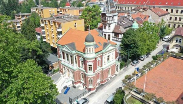 Skaka: Sarajevo je grad primjer mnogim metropolama