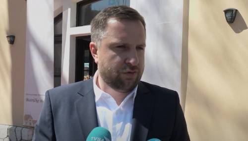 Skaka se oglasio o svečanom otvorenju Bistričke stanice