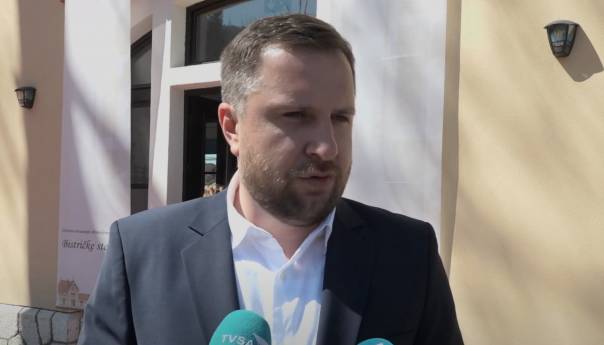 Skaka se oglasio o svečanom otvorenju Bistričke stanice