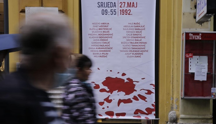 Skaka: Sramotno je da nisu kažnjeni svi odgovorni za masakr u Ferhadiji