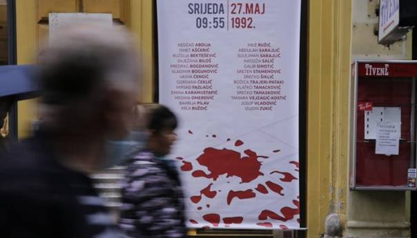 Skaka: Sramotno je da nisu kažnjeni svi odgovorni za masakr u Ferhadiji