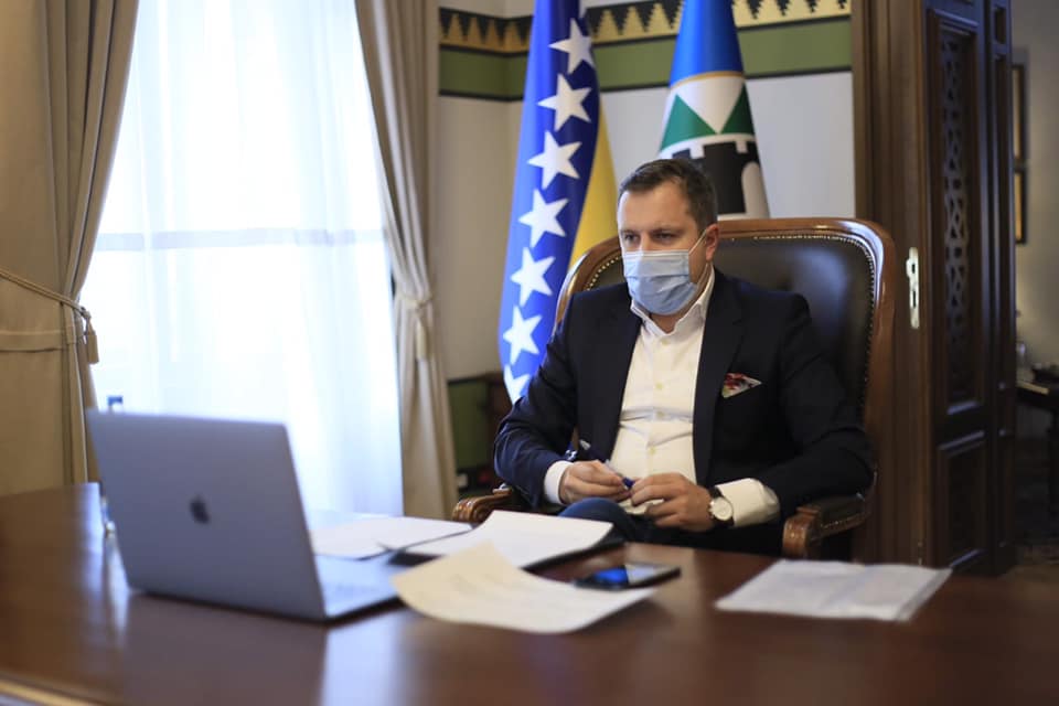 Skaka: Sredstva za doček Nove preusmjerit ćemo za nabavku vakcina