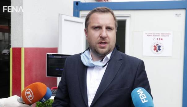 Skaka: Važno je da skandalozno okupljanje nije prošlo bez sankcija