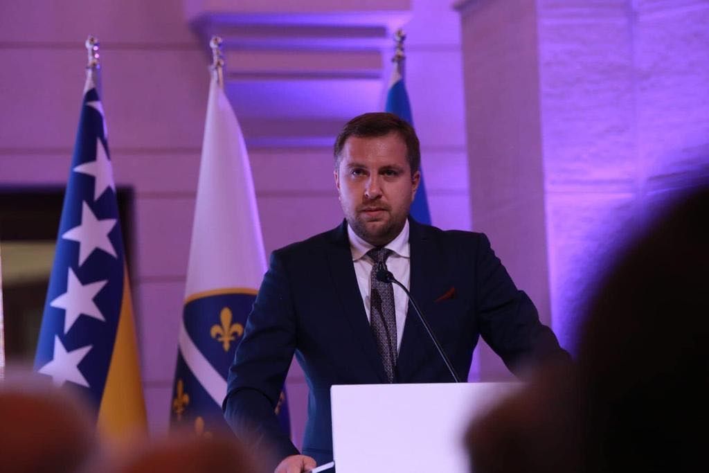 Skaka: Veliki projekti ostaju nasljedstvo Sarajevu