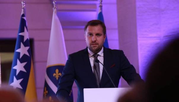 Skaka: Veliki projekti ostaju nasljedstvo Sarajevu