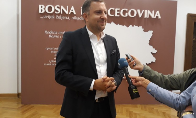 Skaka: Za 'Dan opsade Sarajeva' pozvali smo članove MKSJ-a