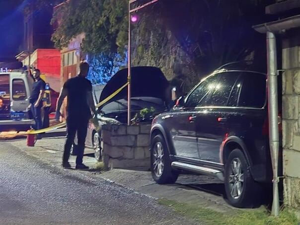 Skandal: MUP RS tvrdi da se Vukanovićevo auto samo zapalilo