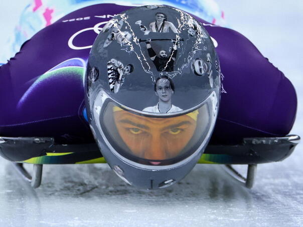 Skandal na Olimpijskim igrama: Ukrajinac diskvalifikovan zbog "kacige sjećanja"