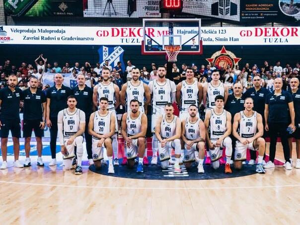 Skandal: Srbijanske sigurnosne službe zadržale opremu bh. reprezentacije
