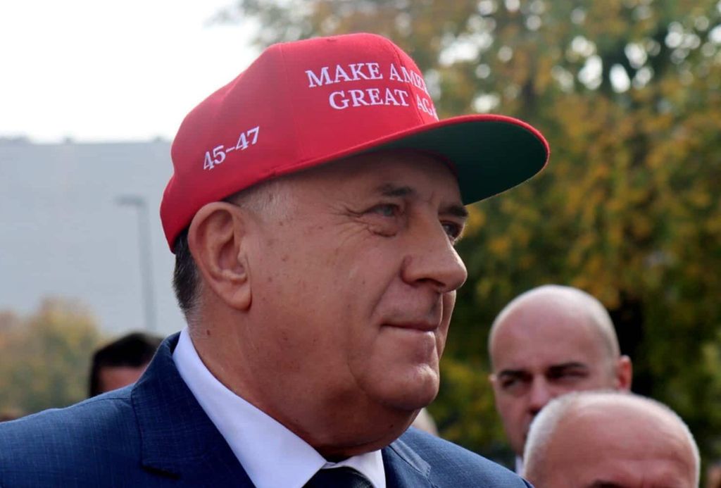 Skandal trese Ameriku zbog Dodika: Oni nisu lojalni