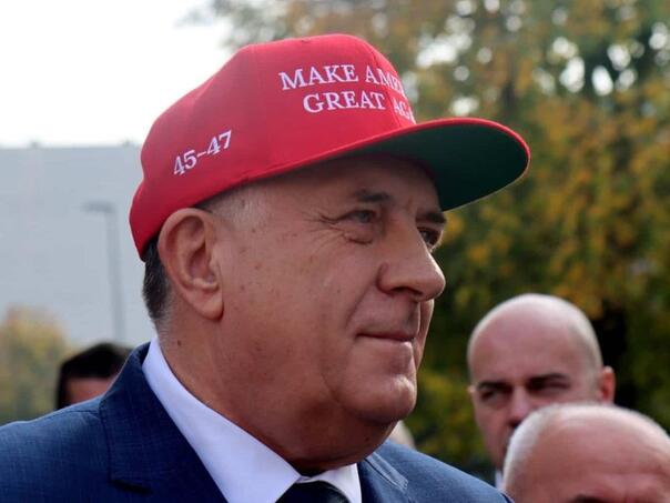 Skandal trese Ameriku zbog Dodika: "Oni nisu lojalni"