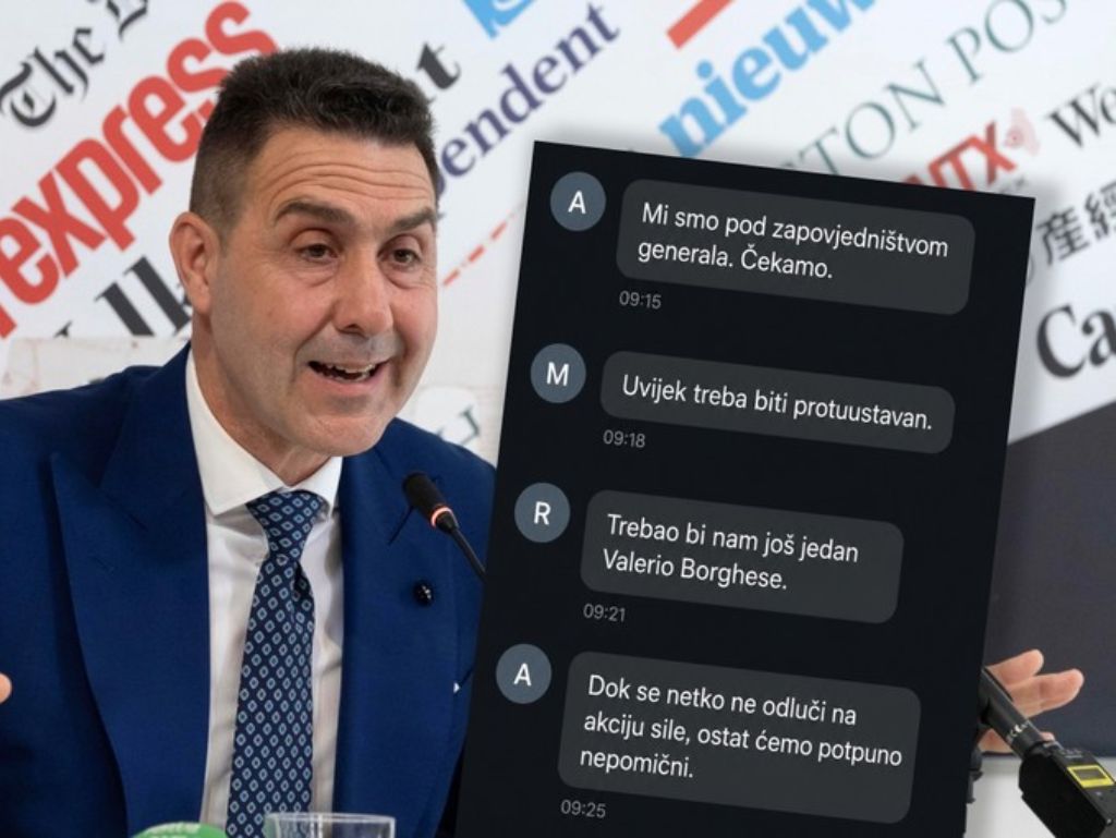 Skandal trese italijansku desnicu: Vannaccijeve pristalice hvalile Hitlera