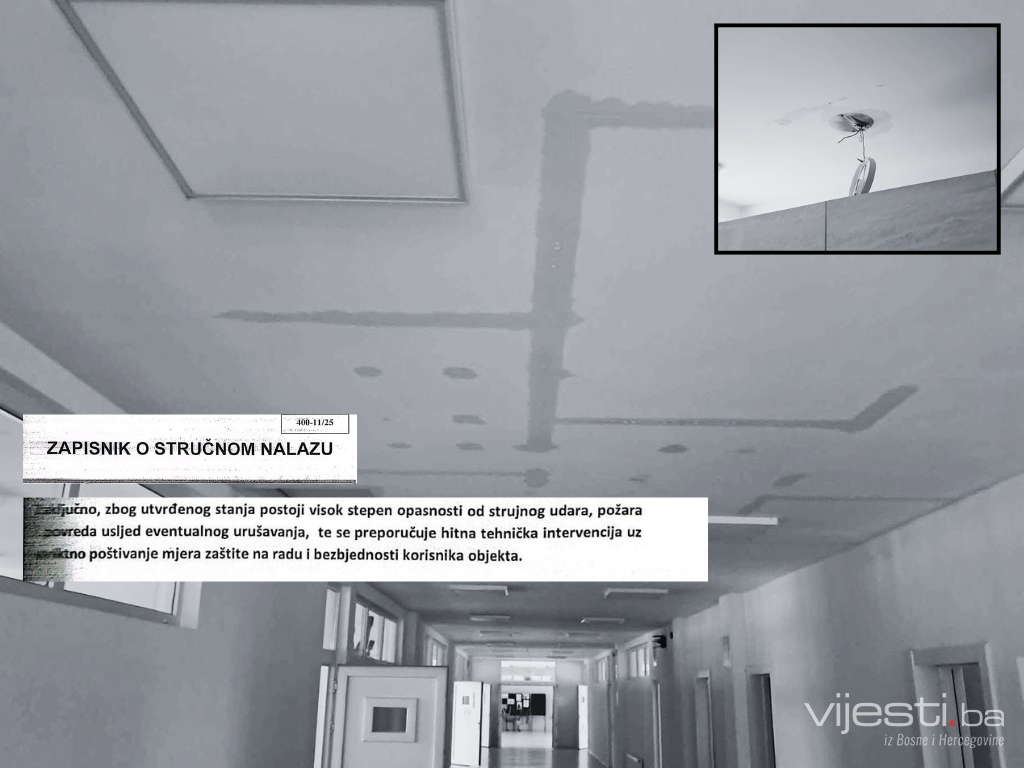 Skandal u bh. školi: Učenici bili u opasnosti od strujnog udara