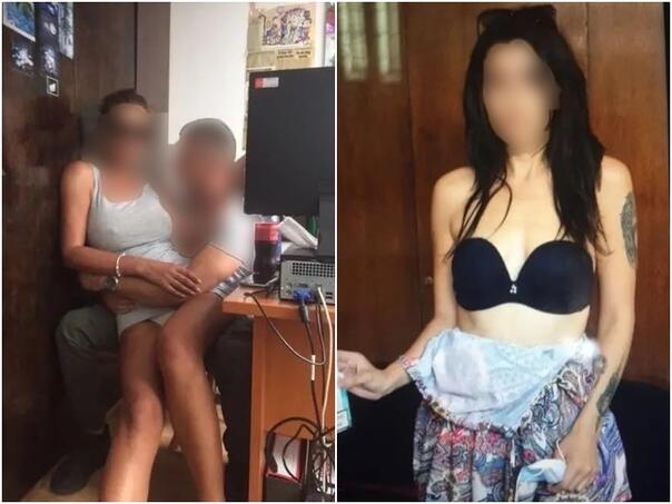 Skandal u Crnoj Gori: Policajci pravili orgije u stanici, isplivale fotografije