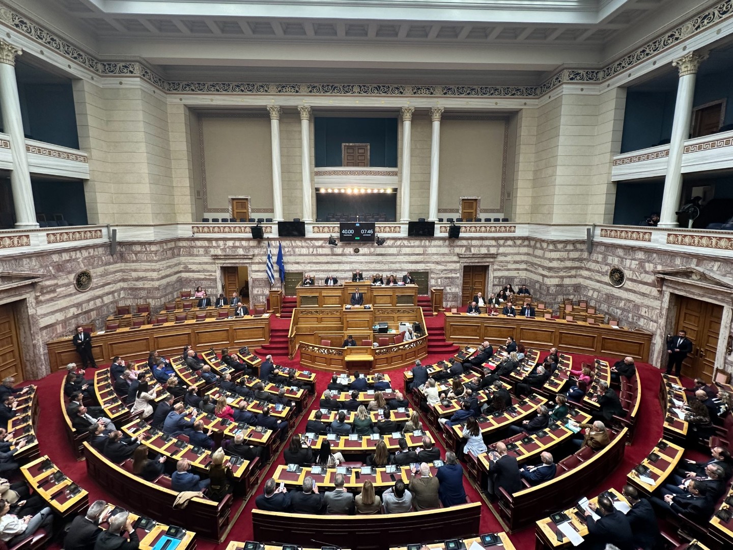 Skandal u Grčkoj: Ukinut imunitet za 13 poslanika zbog milionske pronevjere