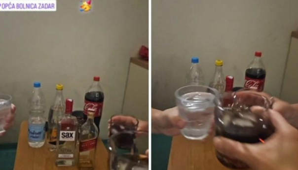 Skandal u Hrvatskoj: Medicinske sestre tokom radnog vremena pile alkohol