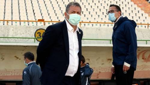 Skandal u Iranu: Hrvatski trener zbog tvita izbacio zvijezdu iz reprezentacije