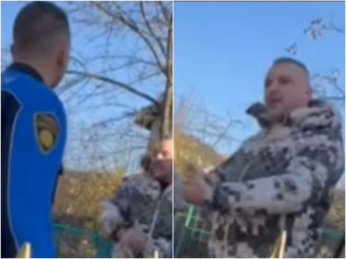 Skandal u Kiseljaku, napali goste i policiju: Pričaš tako, zato što si Asim