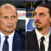 Skandal u Milanu: Allegri i Ibrahimović na korak do fizičkog obračuna