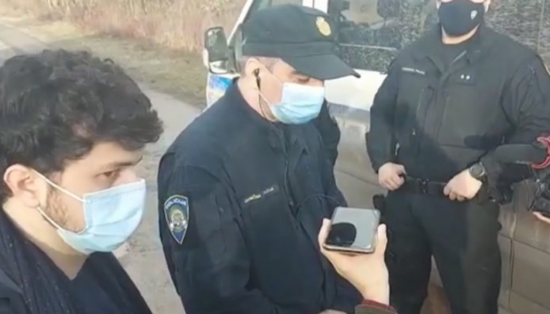 Skandal u MUP-u: Procurile poruke iz tajne grupe na WhatsAppu