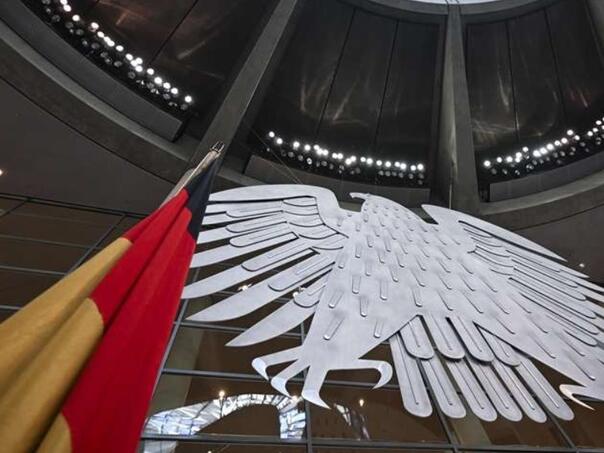 Skandal u njemačkom parlamentu: Na tajnom glasanju iscrtan kukasti krst