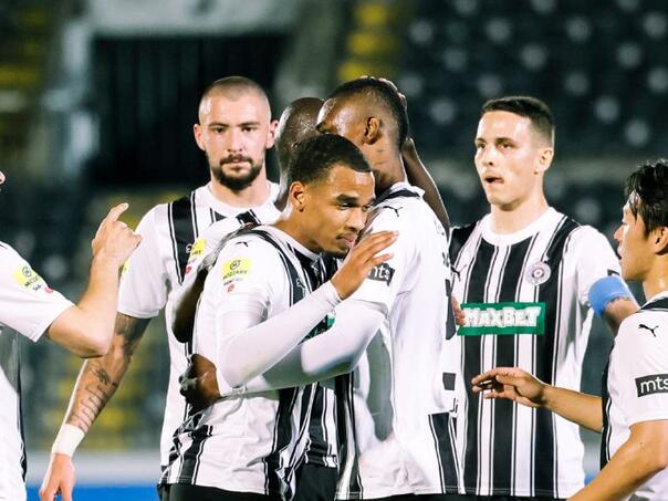 Skandal u Srbiji: Fudbaleri Partizana ne žele igrati protiv Zvezde