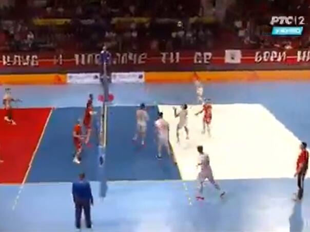 Skandal u Srbiji: RTS prekinuo prenos utakmice zbog skandiranja sa tribina