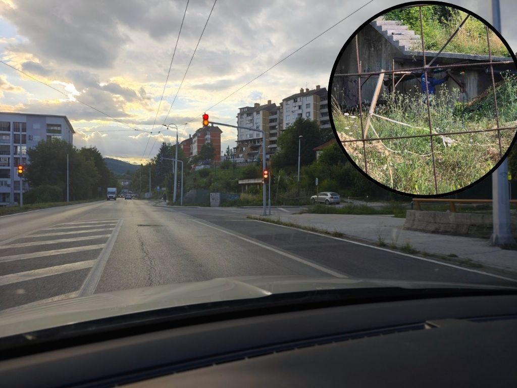 Skandal u Vogošći: Presjekli vrelovod jer je smetao gradnji ćevabdžinice?