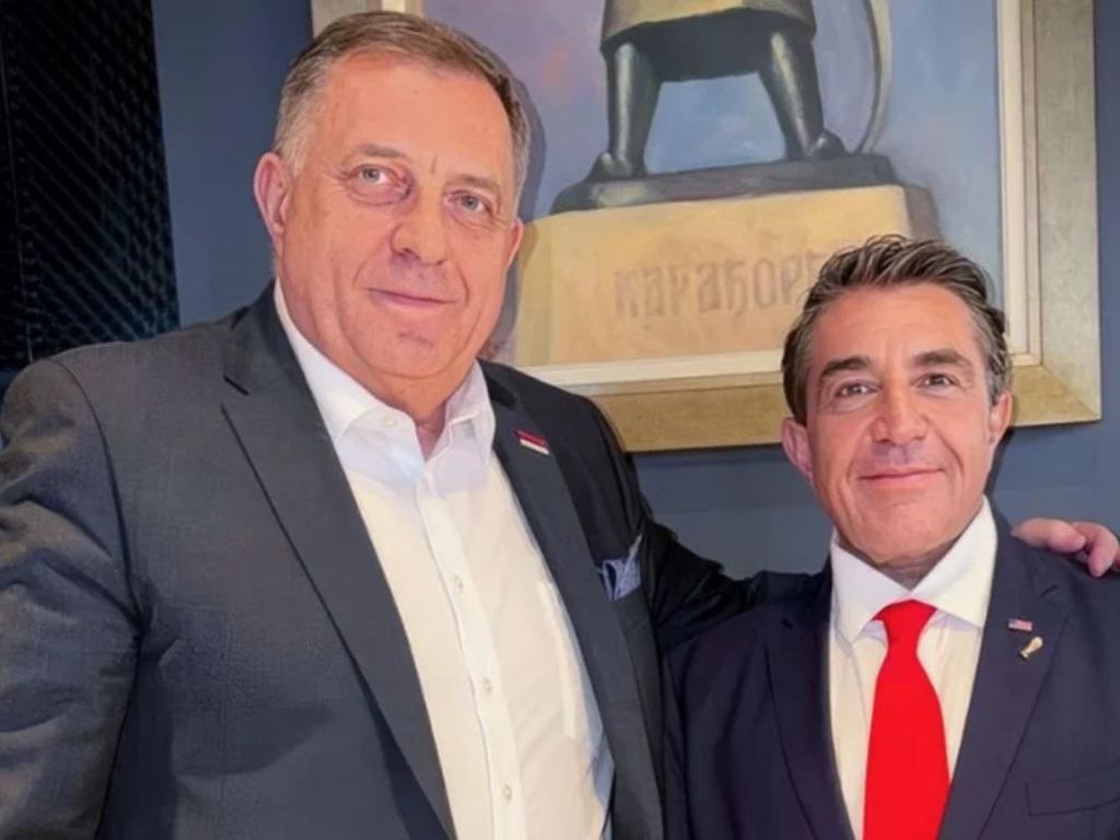 Skandal u Washingtonu se ne stišava: Sumnjivi poslovi u RS