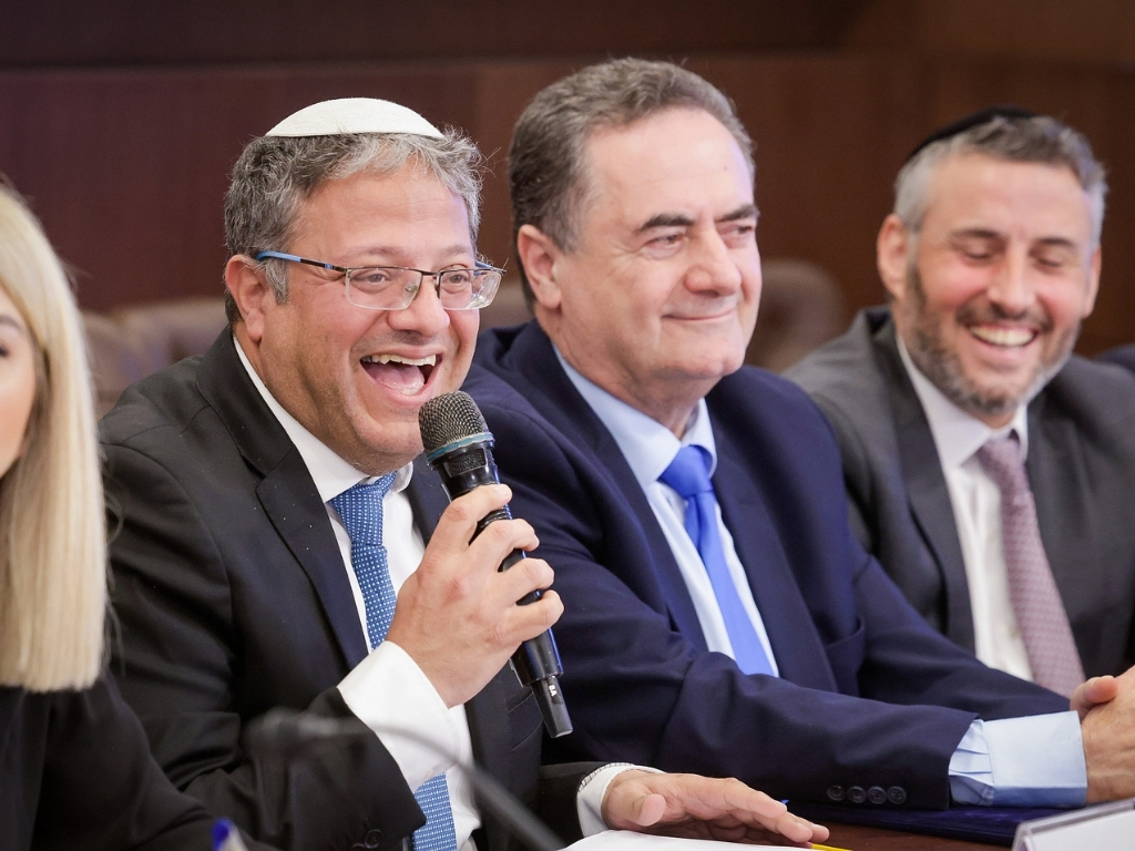 Skandalozan istup izraelskog ministra: "Za svakog ubijenog Jevreja..."