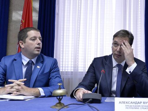 Skandalozan odgovor Srbije na notu iz BiH: Novi udar na suverenitet