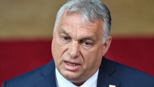 Skandalozna izjava Viktora Orbana