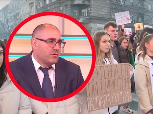 Skandalozna izjava Vučićevog zastupnika: Djeca su vlasništvo države