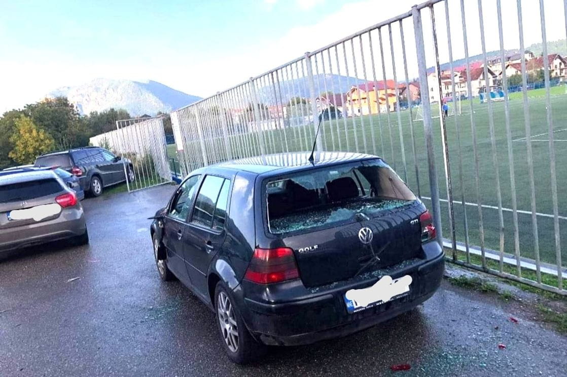 Skandalozni povici beranskih navijača: 'Turci, pokidaćemo vam glave'