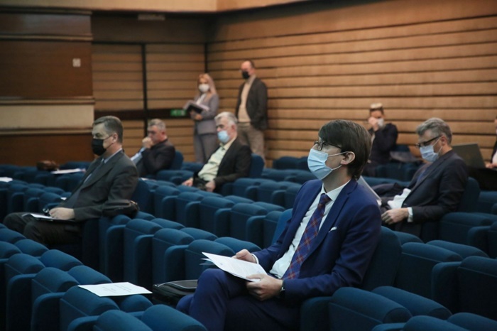 Skandalozno: Forto nakon rasprave s Čerkezom napustio sastanak