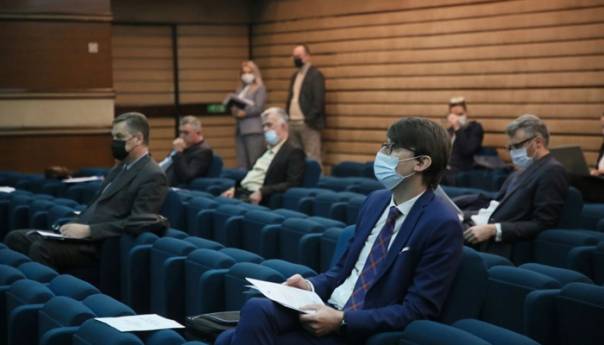 Skandalozno: Forto nakon rasprave s Čerkezom napustio sastanak